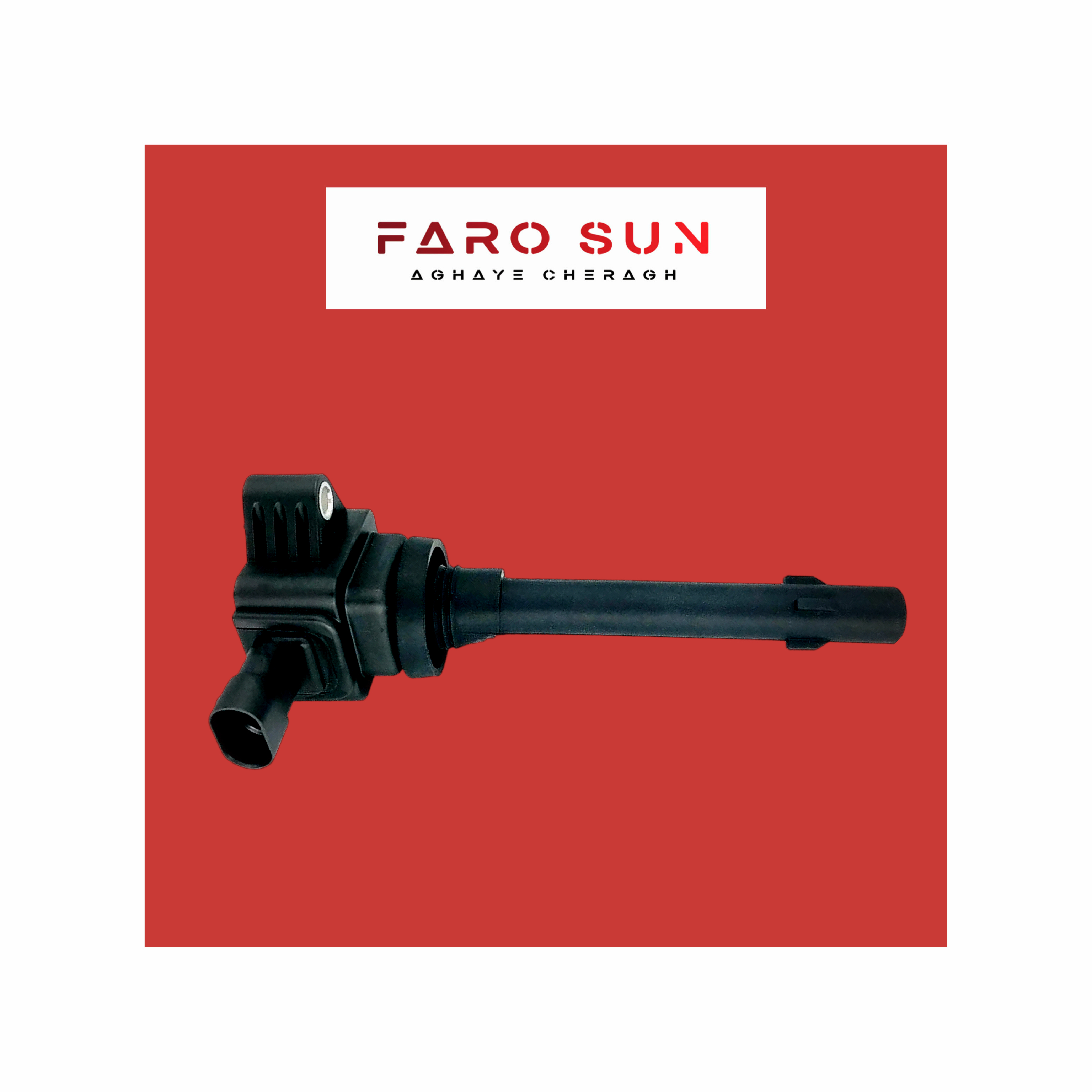 کویل احتراق MVM X22 اورجینال شرکتی Chery با کد فنی: D4G15B-3705110